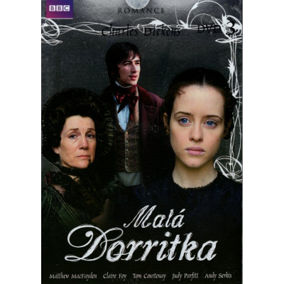 Malá Dorritka DVD 3 (Little Dorrit)