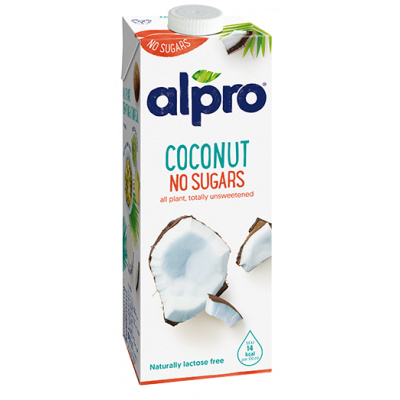 Alpro Kokosový nápoj neslazený (1000ml)