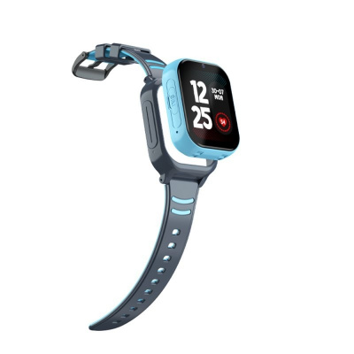 Chytré hodinky pro děti Forever Kids Look Me 2 KW-510 4G,LTE, GPS, WiFi modré (30024977)