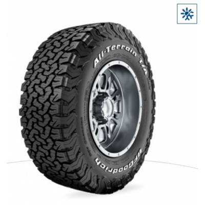 BFGoodrich ALL-TERRAIN T/A KO 2 245/75 R17 121S RWL