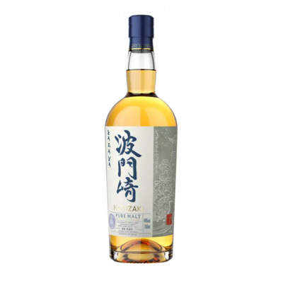 Hatozaki Japanese pure malt 46% 0,7 l (karton)