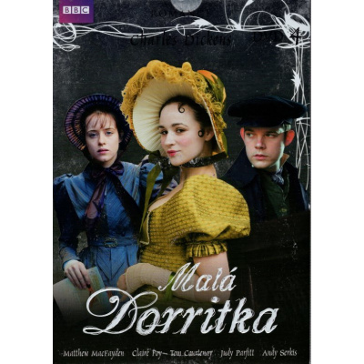 Malá Dorritka DVD 4 (Little Dorrit)