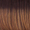 Exclusive wigs by Lubo paruka Shannon * Odstín: nutmeg root