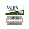 Astra žiletky Superior Platinum 5ks