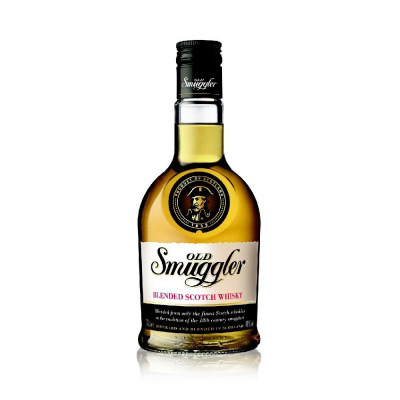 OLD SMUGGLER 40% 0,7l