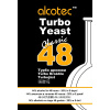 Alcotec Turbo kvasnice 48 hodin 14-20% (pro cukerný kvas) (Kvasnice na 25 l cukerného kvasu)