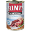 Finnern GmbH Rinti PUR dog konz. - kuřecí srdíčka 400 g