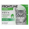 BOEHRING INGELHEIM ANIMAL Frontline Combo Spot-on cat a.u.v.sol.3x0.5ml