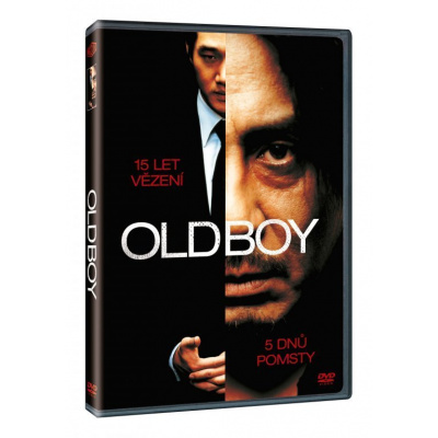 Old Boy: DVD