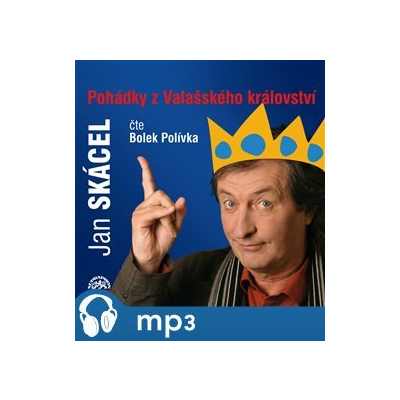 Pohádky z Valašského království, CD - Jan Skácel