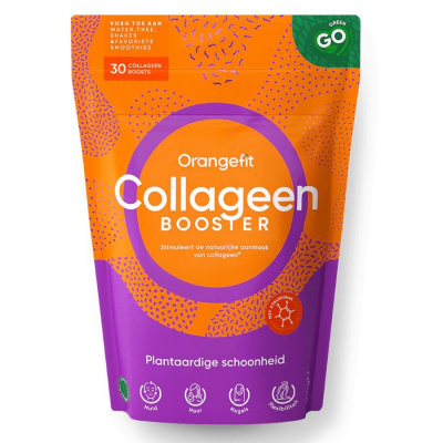 Orangefit Collagen Booster 300 g natural Varianta: Collagen Booster 300 g natural