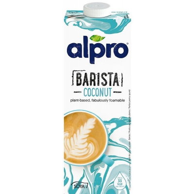 Alpro Barista kokosový nápoj (1000ml)