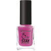 DERMACOL 5 Days Stay Nail Polish No.17 Pink Affair 11 ml