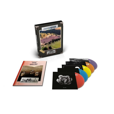 Genesis: BBC Broadcasts Box (Limited): 5CD