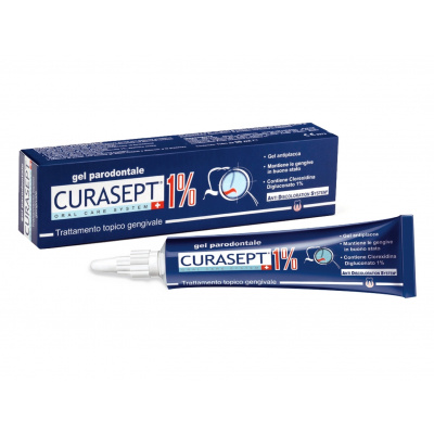 Curasept ADS 310 paradontální gel 30 ml EXP 08/24