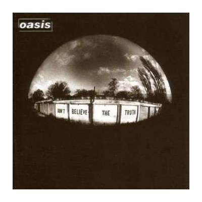 CD Oasis: Don't Believe The Truth DLX