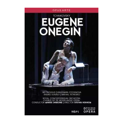 DVD Peter Iljitsch Tschaikowsky: Eugen Onegin