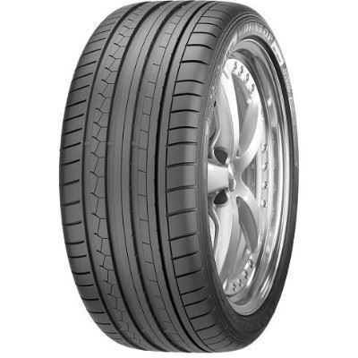 DUNLOP SP SPORT MAXX GT 255/45 R17 98 Y letní pneu