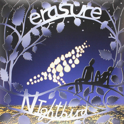 Erasure: Nightbird: CD