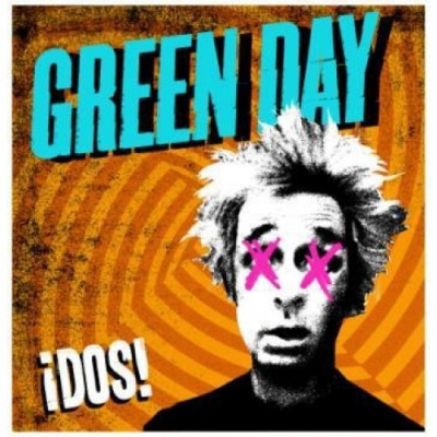 DOS! Green Day - CD
