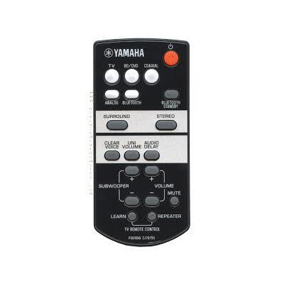 Yamaha YAS-103 originální dálkový ovladač