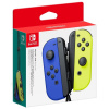Ovladač Nintendo SWITCH Joy-Con Pair Blue/Neon Yellow