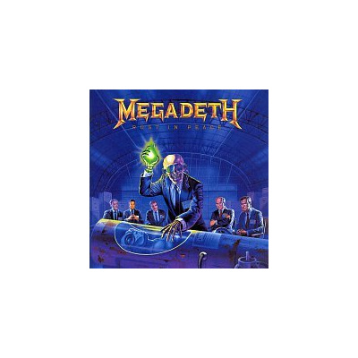 megadeth: rust in peace mp3 – Heureka.cz