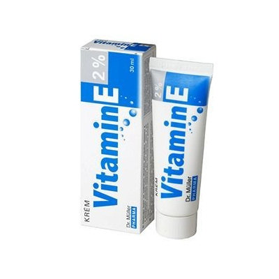 Dr. Muller Krém vitamin E 30ml