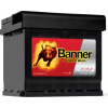 BANNER 12V 44Ah 420A P4409 Power Bull autobaterie