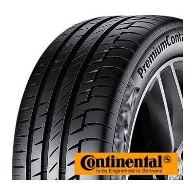Pneumatiky CONTINENTAL conti premium contact 6 215/55 R18 95H TL, letní pneu, osobní a SUV