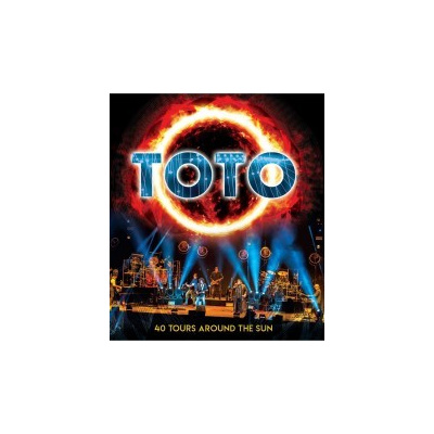 Toto - 40 Tours Around the Sun / Live Amsterdam 2018 / Blu-Ray [Blu-Ray]