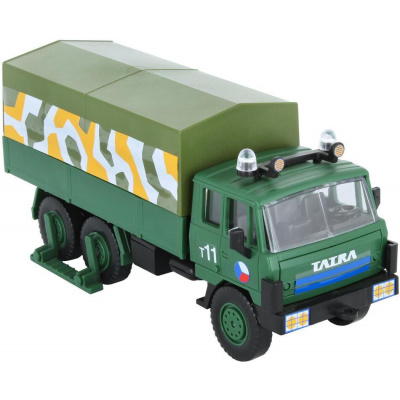 Monti system MS 11 Czech Army Tatra 815 1:48