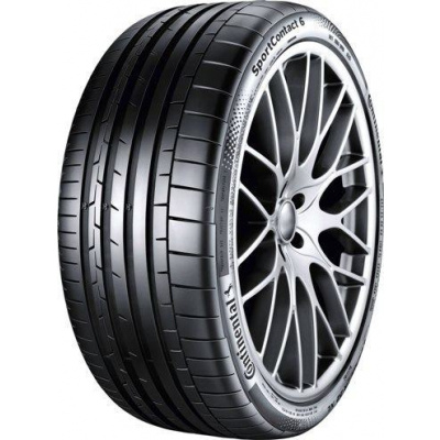 Continental SportContact 6 295/30 XL R22 103 Y