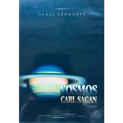 Cosmos - Okraj věčnosti - Carl Sagan - DVD /plast/