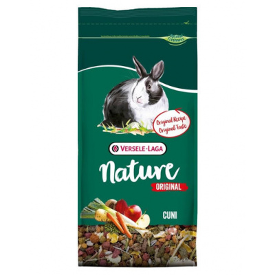 VL Nature Cuni pro králíky 9kg Versele-Laga