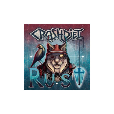 Crashdiet - Rust [CD]