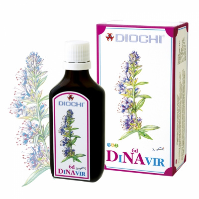 Dinavir Diochi - kapky 50 ml (Doplněk stravy)