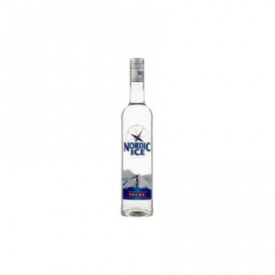 Nordic Ice vodka 37,5% 0,5l