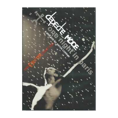 2DVD Depeche Mode: One Night In Paris, The Exciter Tour 2001 (A Live DVD By Anton Corbijn)