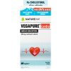 NatureVia Vegapure Cardio měkké tobolky pro udržení normální hladiny cholesterolu 60 cps