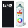 SCHULLER EH´KLAR Schuller Eh'klar Prisma Color 91004 RAL 9005M Sprej černý matný 40