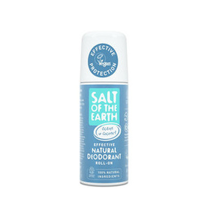 Salt Of The Earth Přírodní kuličkový deodorant Ocean Coconut (Natural Deodorant Roll-on) 75 ml unisex