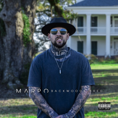Marpo: Backwoods Bred: CD