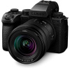 Panasonic Lumix DC-S5 Mark IIx + Lumix S 20-60 mm f/3,5-5,6 Macro O.I.S. + Lumix S 50 mm f/1,8 DC-S5M2XWE