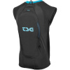 TSG chránič backbone vest A black (030) velikost: M