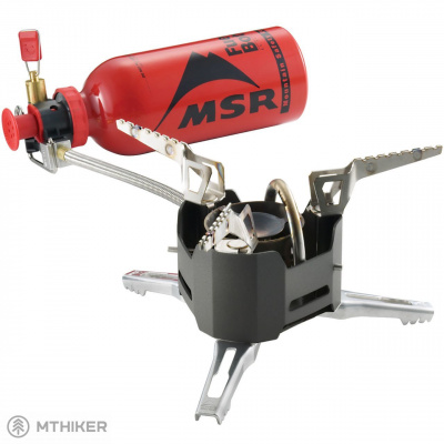 MSR XGK EX vařič na kapalná paliva ()