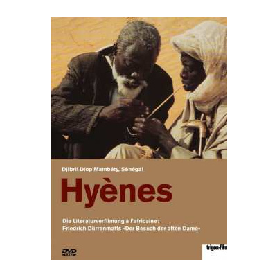 DVD Various: Hyènes - Der Besuch Der Alten Dame