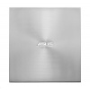 ASUS DVD ZenDrive SDRW-08U8M-U SILVER, External Slim DVD-RW, stříbrná - 90DD0292-M29000