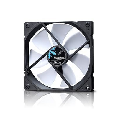 Fractal Design 140mm Dynamic X2 GP bílá (FD-FAN-DYN-X2-GP14-WT)