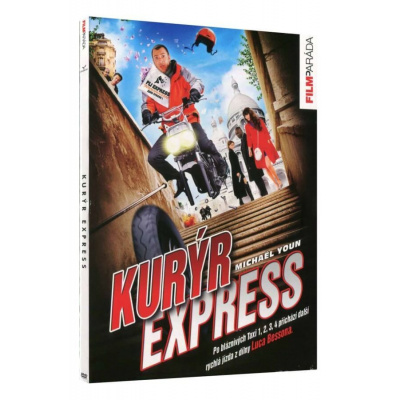 Kurýr expres (DVD)